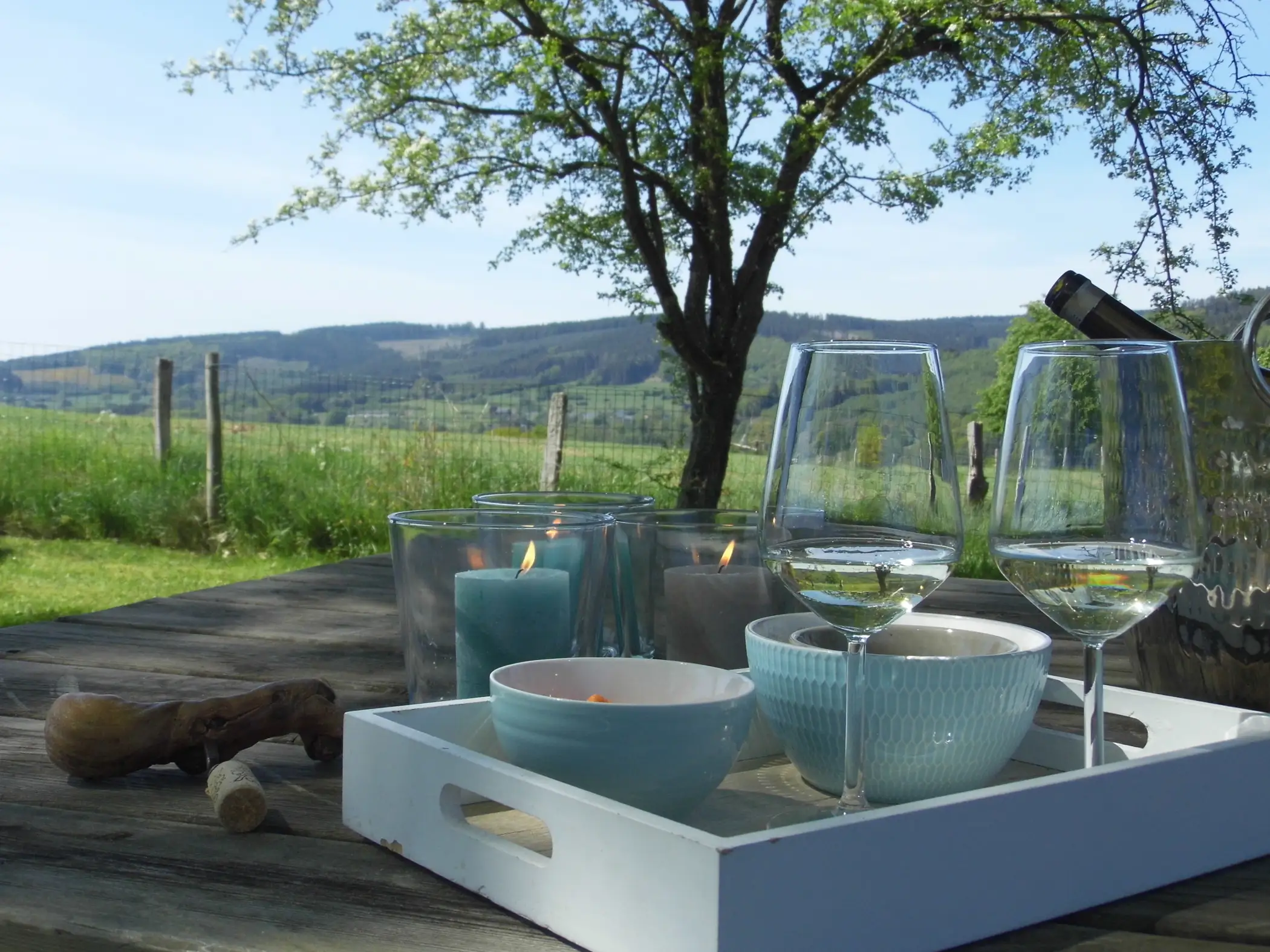 Cottage for 4 people in Stoumont Martin Chêne